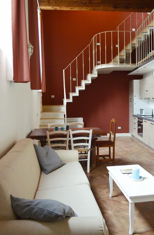 Visconte Apartment Florence Phòng bức ảnh