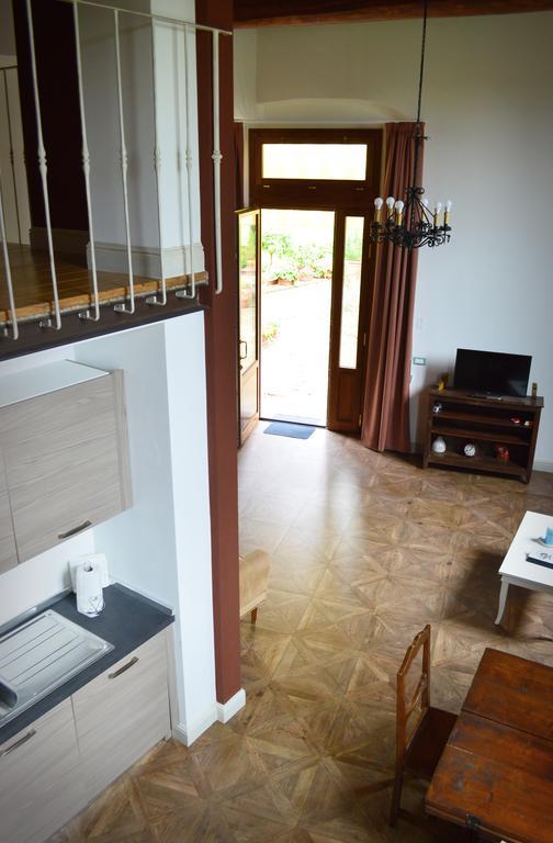 Visconte Apartment Florence Phòng bức ảnh