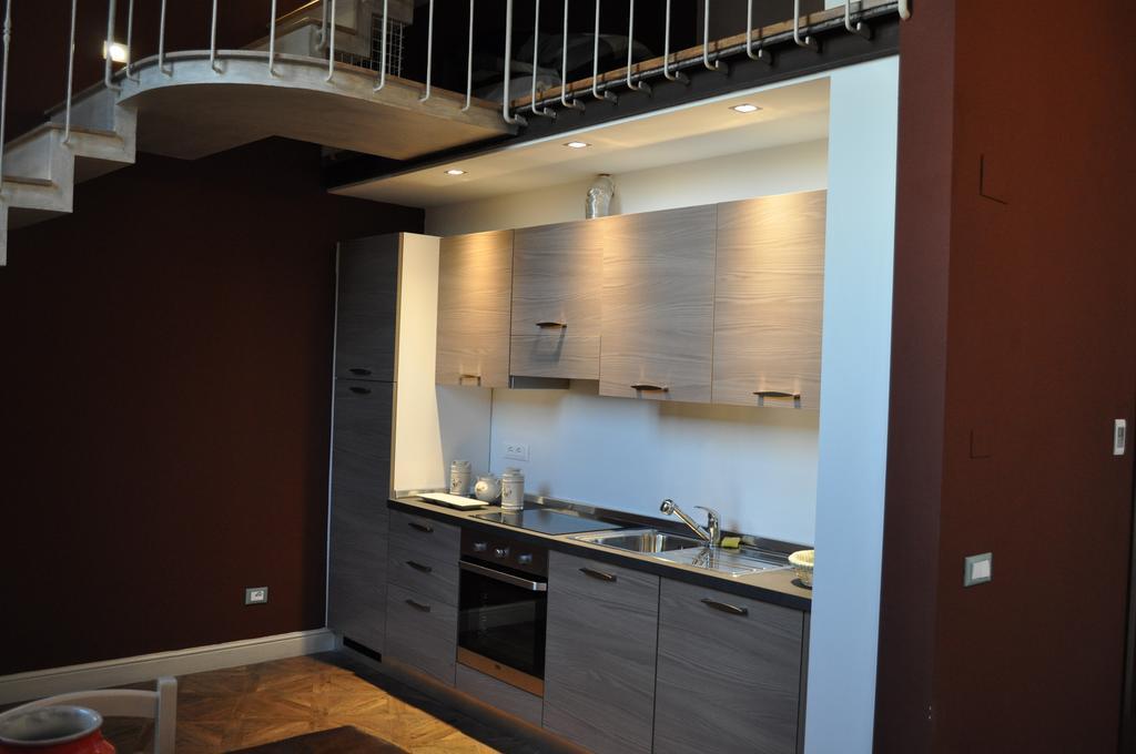 Visconte Apartment Florence Phòng bức ảnh